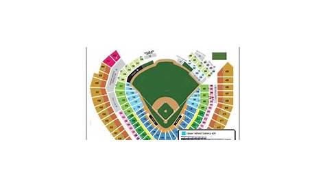8 Photos Brewers Seating Chart Detailed And View - Alqu Blog
