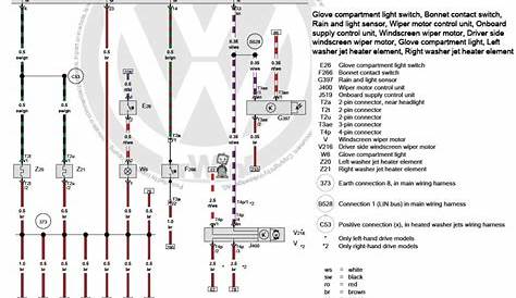 [DIAGRAM] 2003 Vw Golf Headlight Wiring Diagram Schematic - MYDIAGRAM