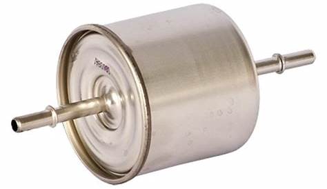 2001 ford fuel filter