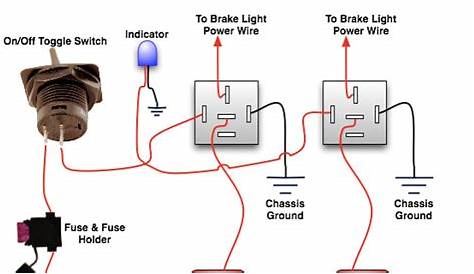 kill switch circuit diagram