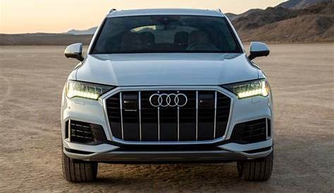 2023 Audi Q7 Prices, Reviews, and Pictures | Edmunds