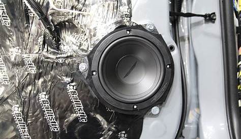 2004 toyota tundra speakers