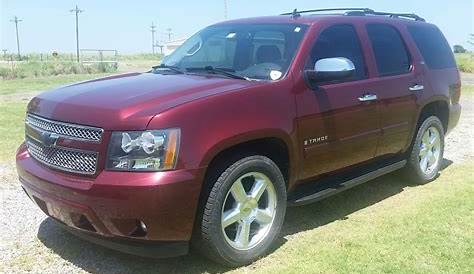 2008 Chevrolet Tahoe for Sale by Owner in Lawton, OK 73507