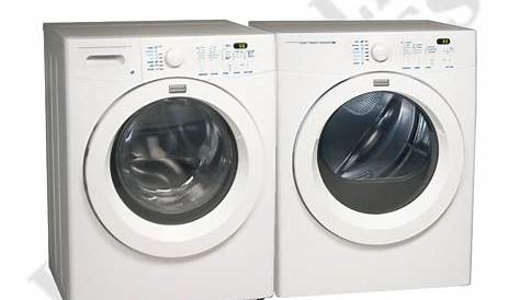 Frigidaire Dryer: Frigidaire Washer Dryer Combo