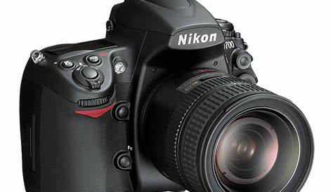 D700 de Nikon