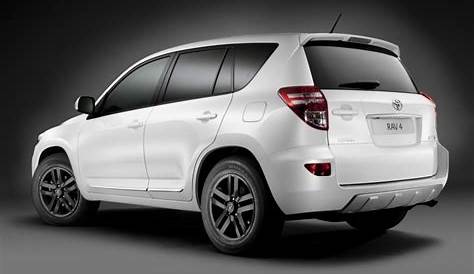 Toyota Rav4 7 Seater - reviews, prices, ratings with various photos
