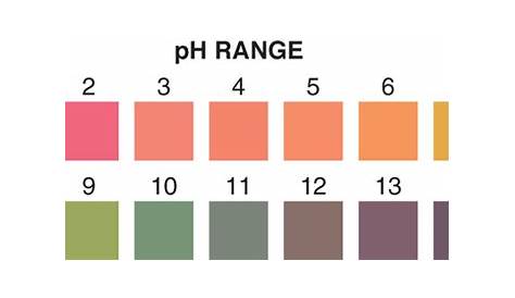 pH 1-14 Test Strips