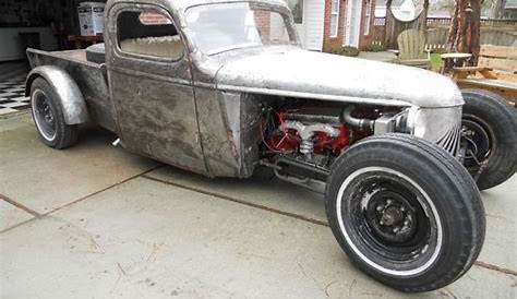 Sell new 1938 Chevy Rat Rod Truck '38 Hot-Rod Chopped, Channeled