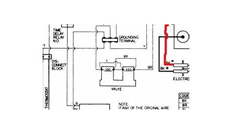 ge blower wiring diagram schematic