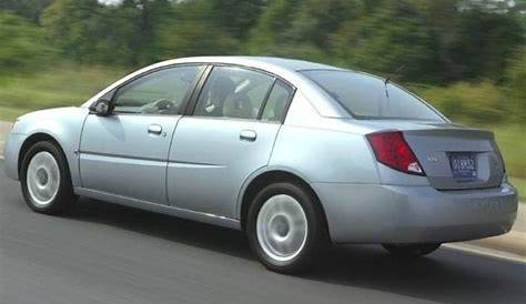2003 Light Gray Saturn Ion Car Photo| Saturn Car Pictures