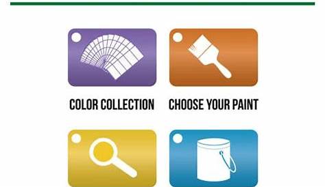 Boysen Paint Color Chart For Wall | Paintcolor Ideas In Touch With Tomorrow