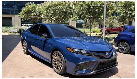 2023 Toyota Camry Missing This Important Upgrade – Redesign Coming