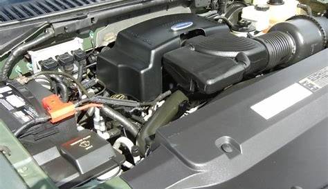 2004 ford expedition engine 4.6 l v8