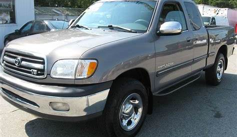 2001 Toyota Tundra for sale in Rehoboth, MA
