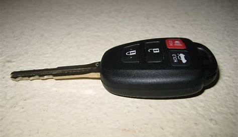 battery for camry key fob