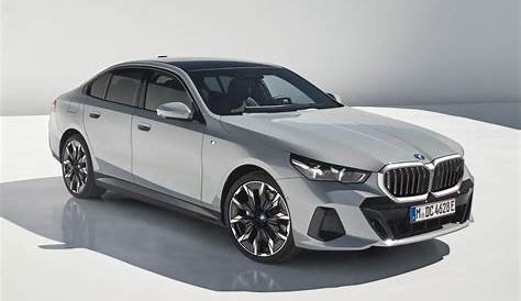 2024 BMW 5 Series and i5 price and specs | CarExpert