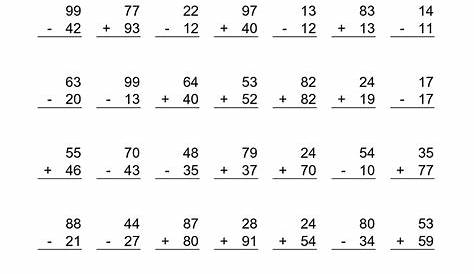 mathematics for third graders
