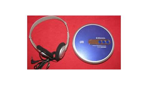 Emerson Personal CD Player for sale | eBay