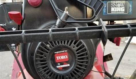 Toro Power Max 828 LXE ..Electric start..snow blower for Sale in
