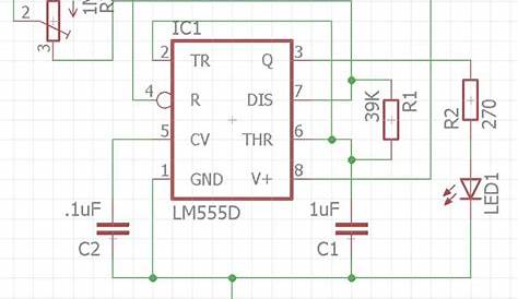schematic diagram circuit board