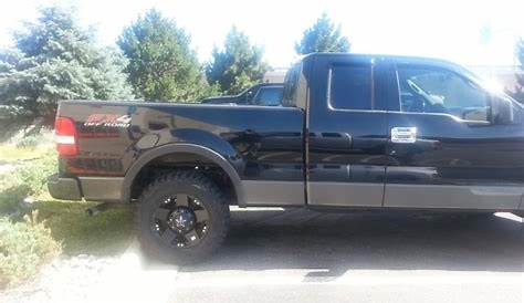 2004 Ford F150 FX4 New Rims And Tires - Ford F150 Forum - Community of