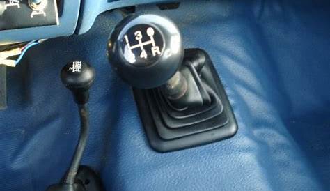 manual transmission ford f150