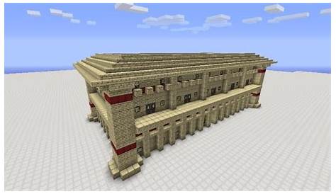 Roman Building Bundle Minecraft Project Minecraft Plans, Minecraft