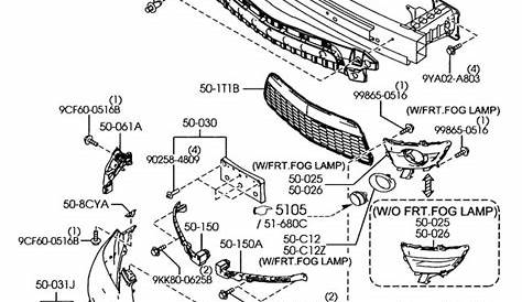 mazda 3 original parts