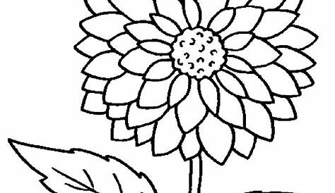 Coloring Pages Of Detailed Flowers at GetColorings.com | Free printable