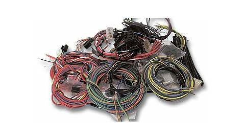 Replacement Wiring Harness-13C-Classic Chevy Truck Parts