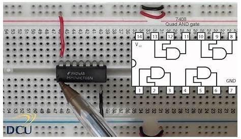 Digital Electronics: Logic Gates - Integrated Circuits Part 1 - YouTube