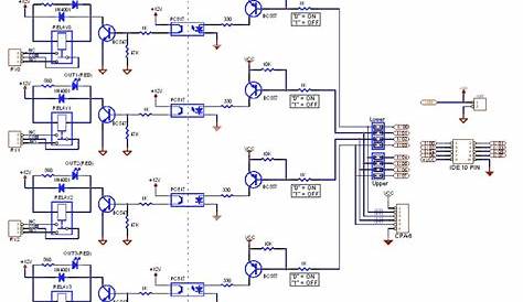 greenhouse environment controlling robot circuit diagram