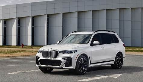 2023 BMW X7 Series Redesign