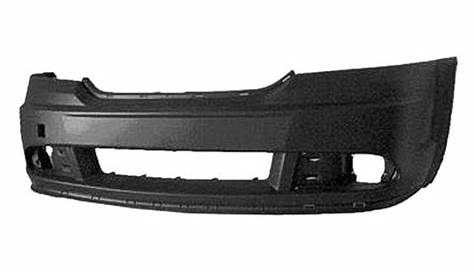 Replace® - Dodge Journey 2011 Front Bumper Cover