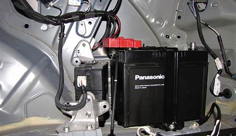 2009 Toyota camry hybrid battery