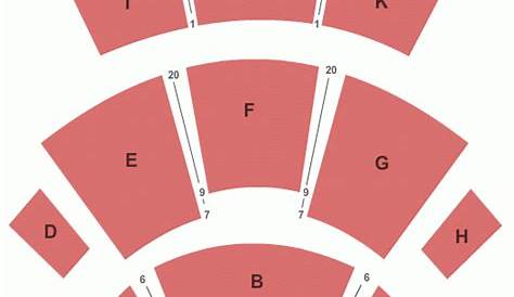grand ole opry interactive seating chart