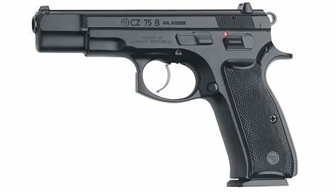 CZ 75B 9mm CA Compliant 10 round Pistol · DK Firearms