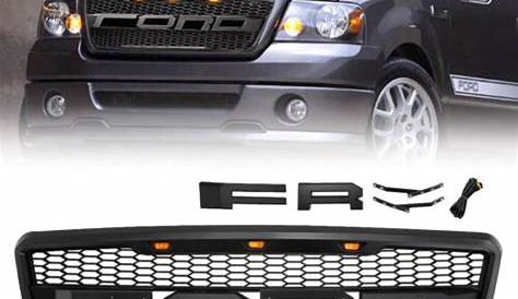 2003 ford f150 front grill