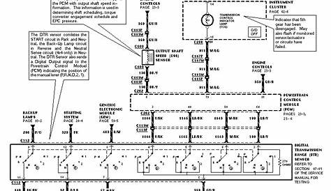 2006 Ford Explorer Pcm Wiring Diagram - Wiring Diagram