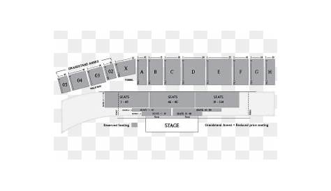 frederick fair grandstand seating chart