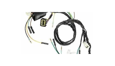 honda trx 90 wiring harness