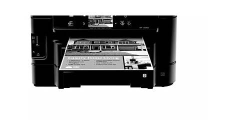 Epson Workforce Wf 3540 All In One Printer Quick Guide And Warranty