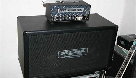 Mesa Boogie Mini Rectifier Twenty Five Head image (#675543) - Audiofanzine