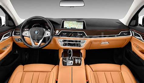 2020 BMW 740i Stock Photos: Bigger, “Badder”, Bolder