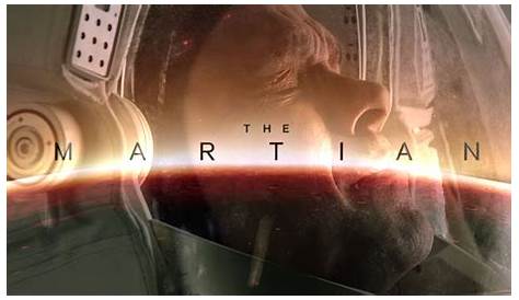 The Man Cave: Movie Review: The Martian