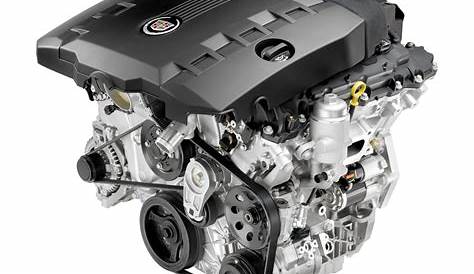 engine diagram for 3 2 cadillac cts