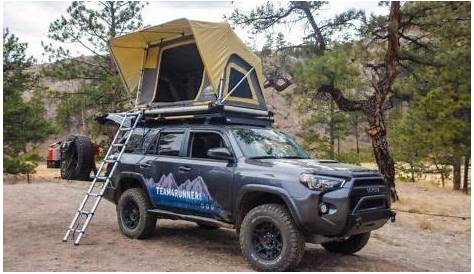 tent for top of 4runner
