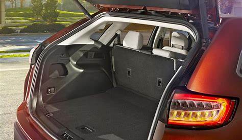 Ford Edge With 3rd Row Seating | Elcho Table