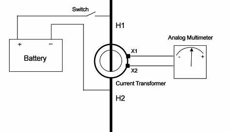 3 Phase Current Transformer Wiring Diagram Sample - Wiring Diagram Sample
