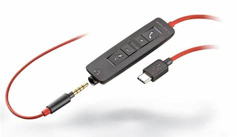 Plantronics Blackwire Binaural C3225 USB-C - Handset Solutions